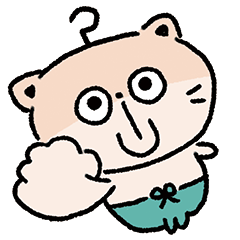 왜냐니 팬캐릭터 띠용이